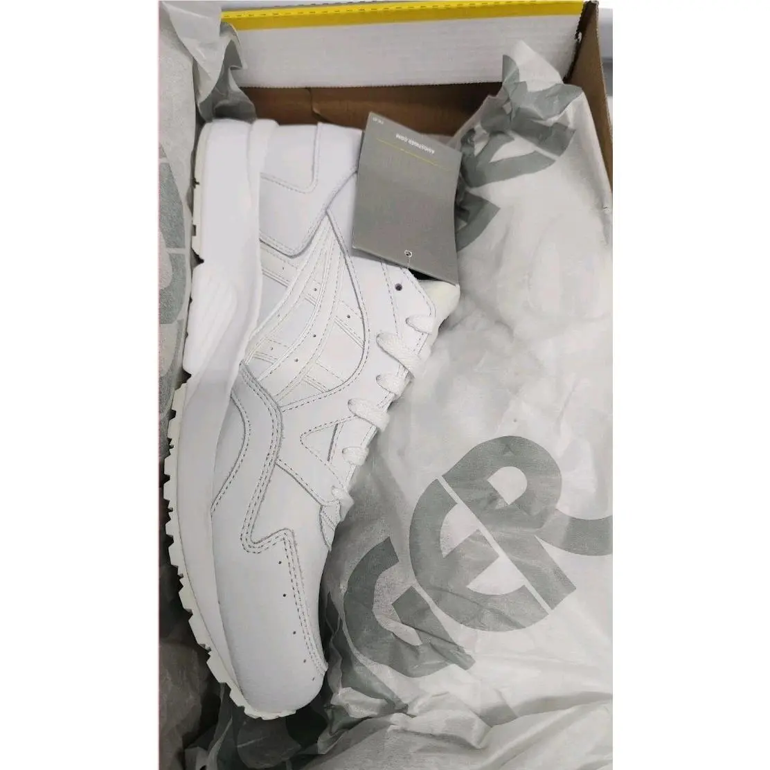 Asics shoes - ASICS GEL-Lyte - H5N1L0101 - White 13