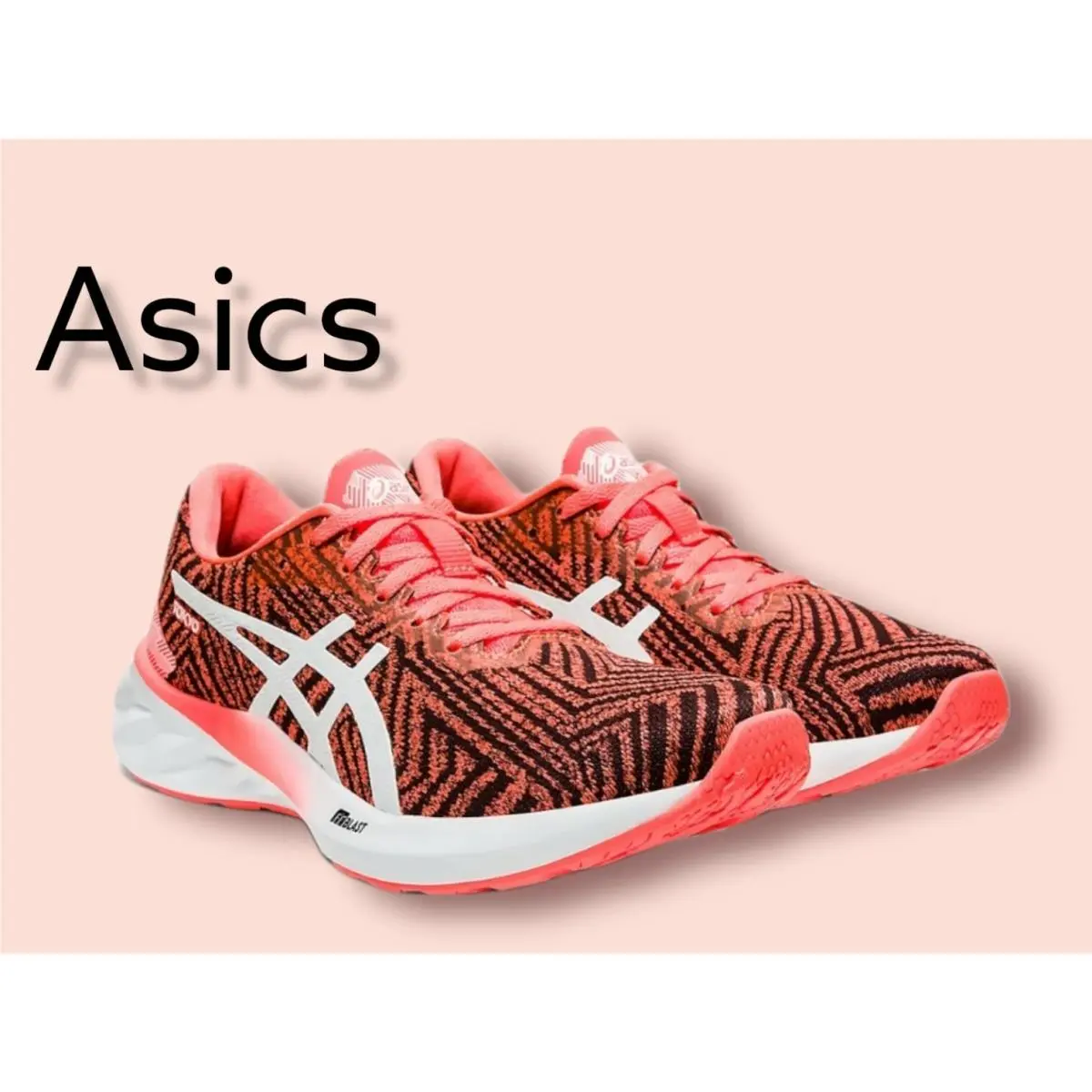 Asics shoes - Asics Roadblast Tokyo - Roadblast Tokyo - 1012A942-600 - Orange 8