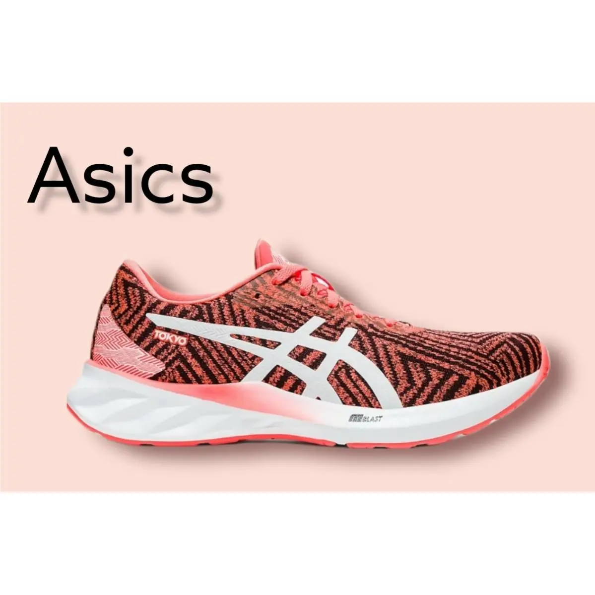 Asics shoes - Asics Roadblast Tokyo - Roadblast Tokyo - 1012A942-600 - Orange 10