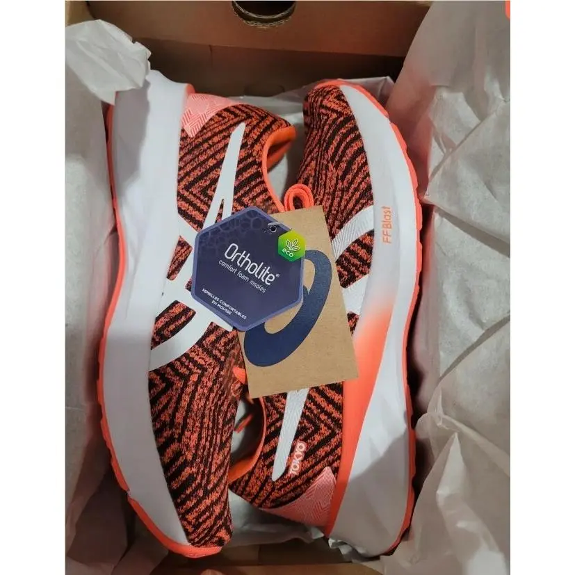 Asics shoes - Asics Roadblast Tokyo - Roadblast Tokyo - 1012A942-600 - Orange 15