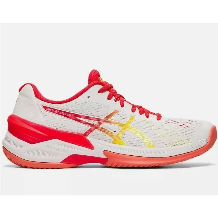 Asics shoes - ASICS SKY ELITE FF - SKY ELITE - 1052A024-100 - White 4