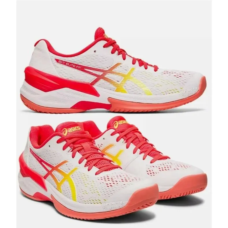 Asics shoes - ASICS SKY ELITE FF - SKY ELITE - 1052A024-100 - White 14