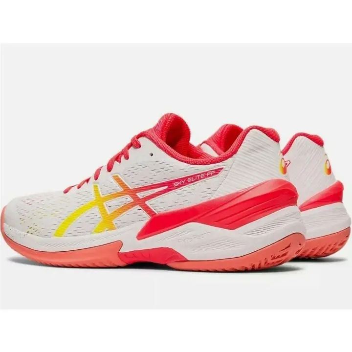 Asics shoes - ASICS SKY ELITE FF - SKY ELITE - 1052A024-100 - White 15
