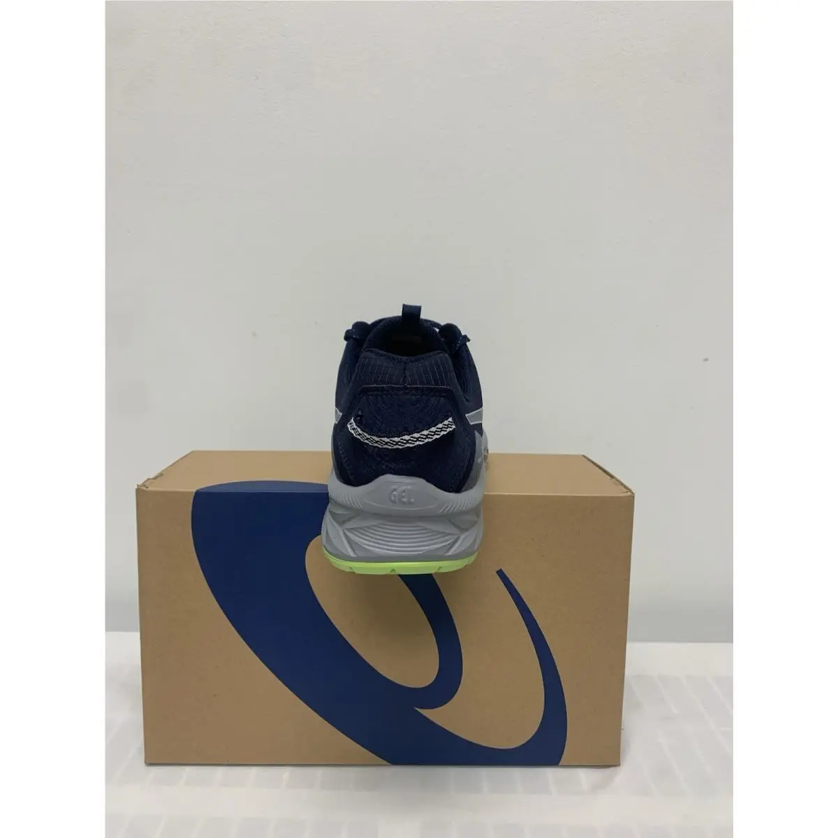 Asics shoes - ASICS Gel Venture - Gel Venture - 1011B967-401 - Blue 1