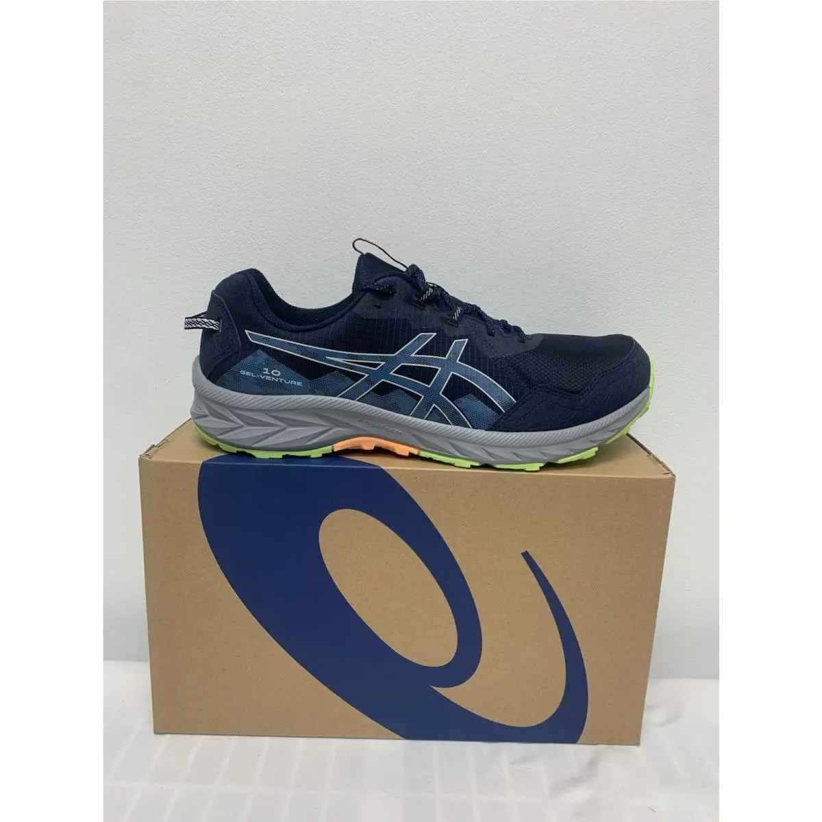 Asics shoes - ASICS Gel Venture - Gel Venture - 1011B967-401 - Blue 3