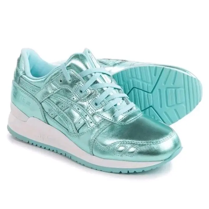Asics shoes - ASICS GEL-Lyte III - III - ICE BLUE /ICE BLUE 2