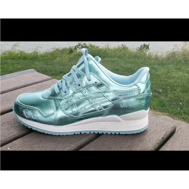Asics shoes - ASICS GEL-Lyte III - III - ICE BLUE /ICE BLUE 0