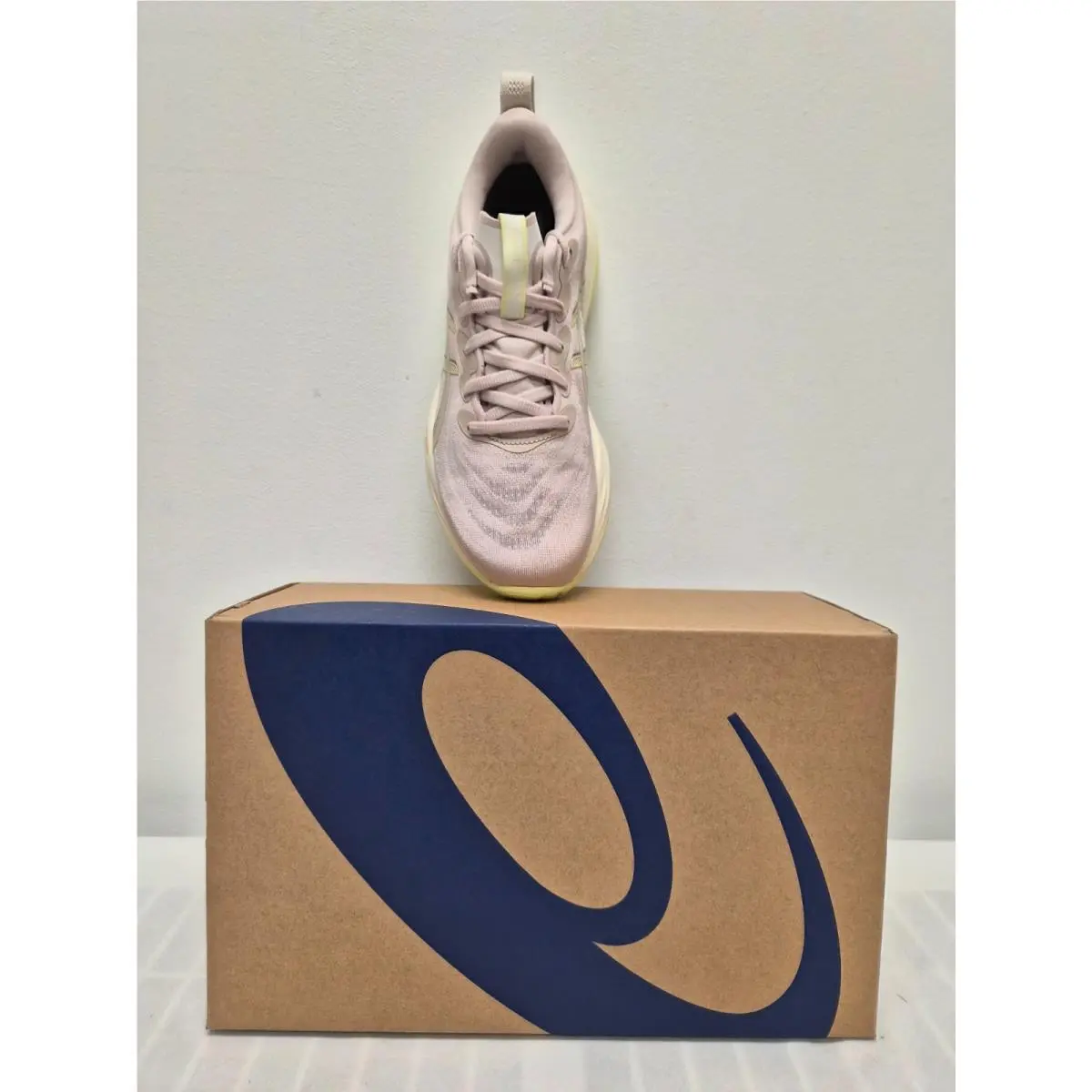 Asics shoes - ASICS GEL-CUMULUS 27 - 1012B772-250 - Beige 5