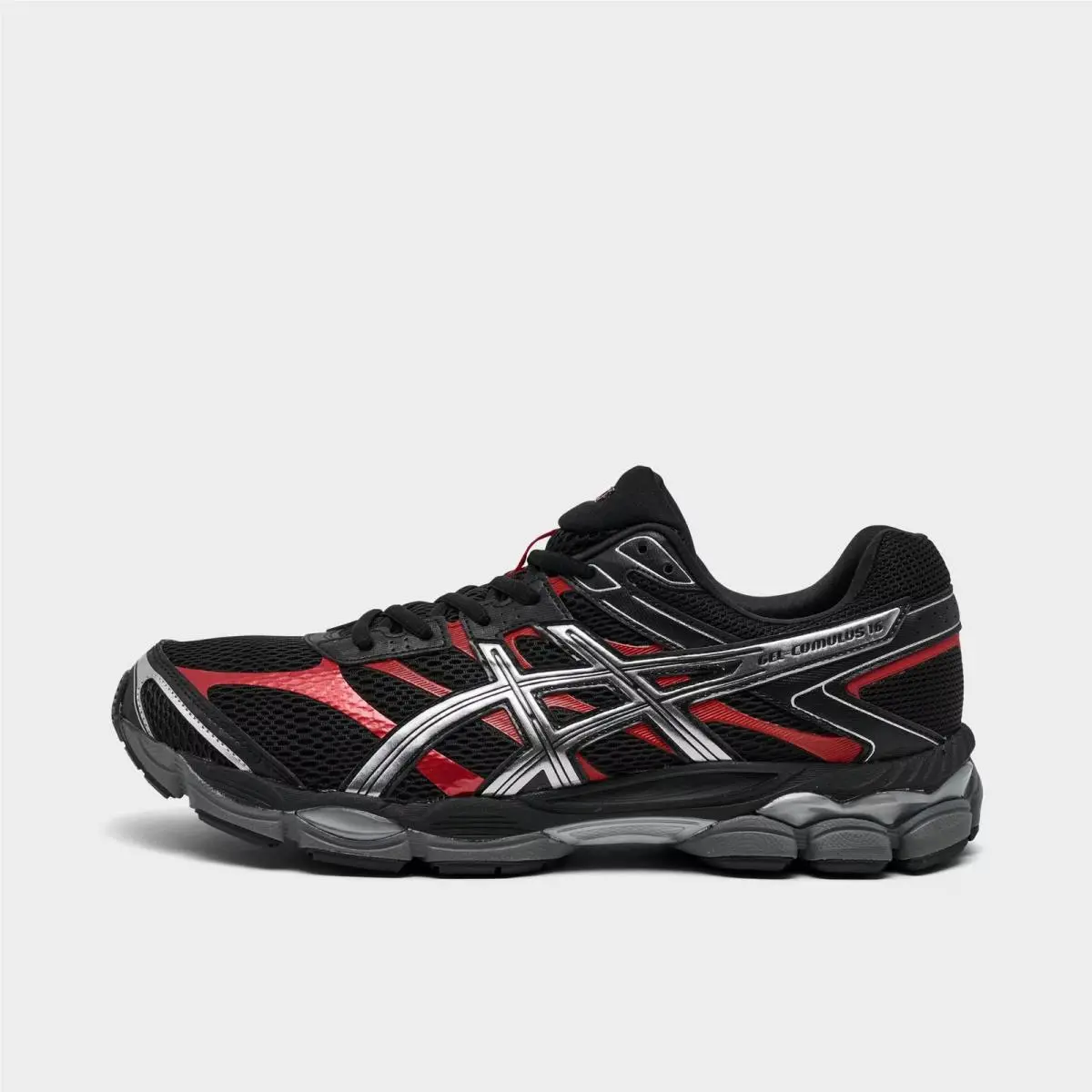 Asics Gel-cumulus 16 Black/pure Silver 1203B063 001