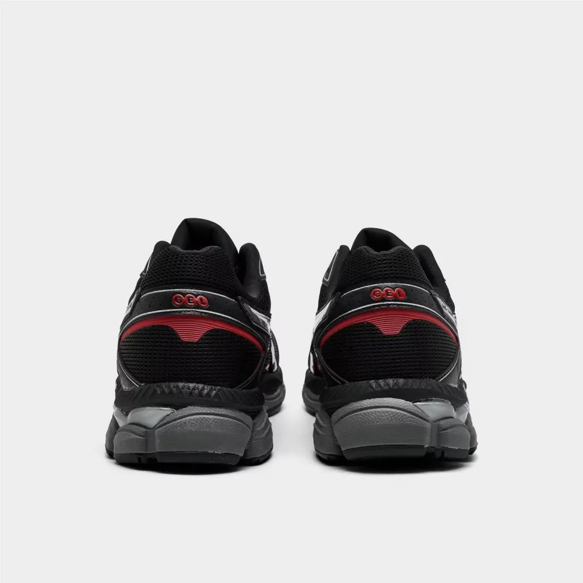 Asics shoes - 1203B063 001 - Black/Pure Silver 2