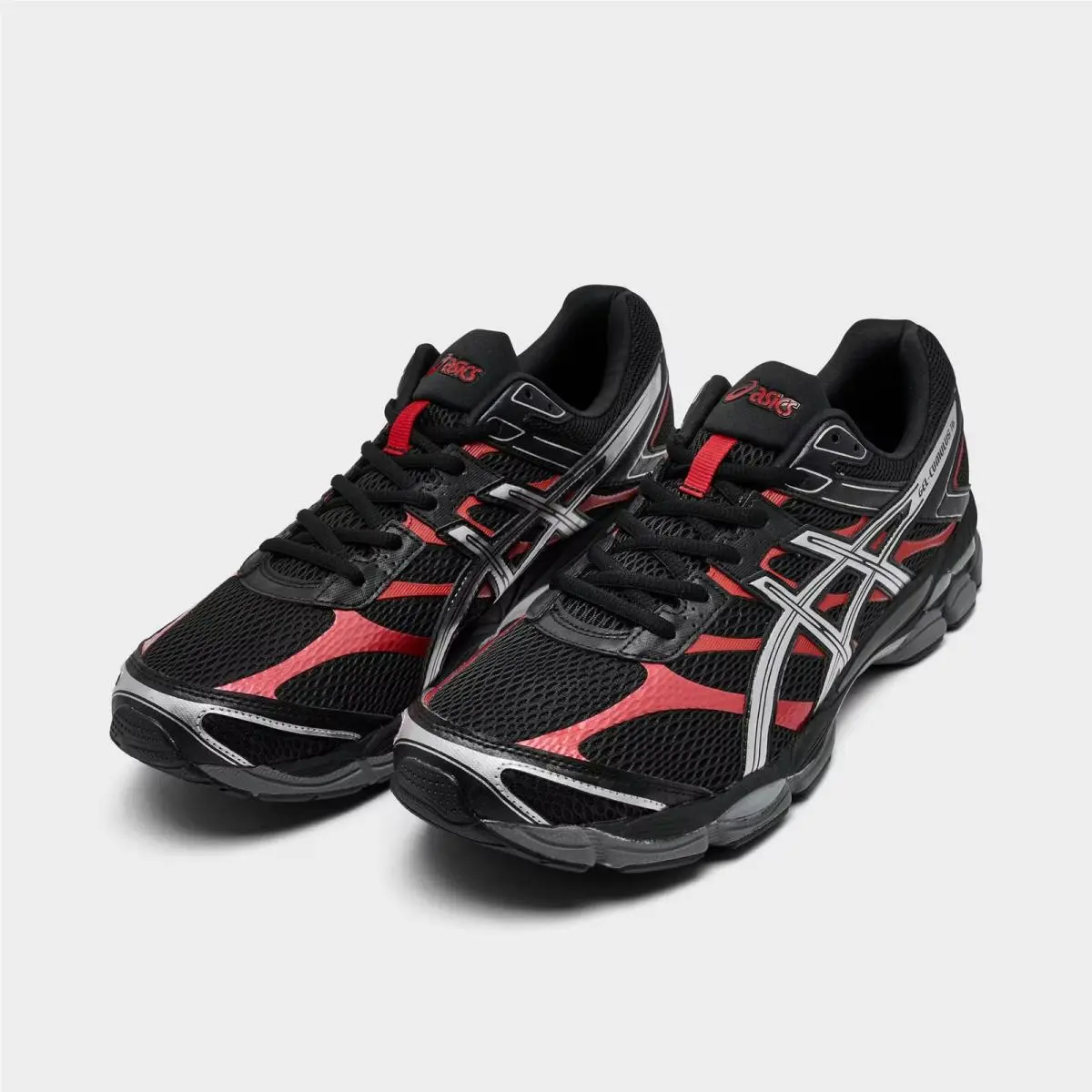Asics shoes - 1203B063 001 - Black/Pure Silver 5