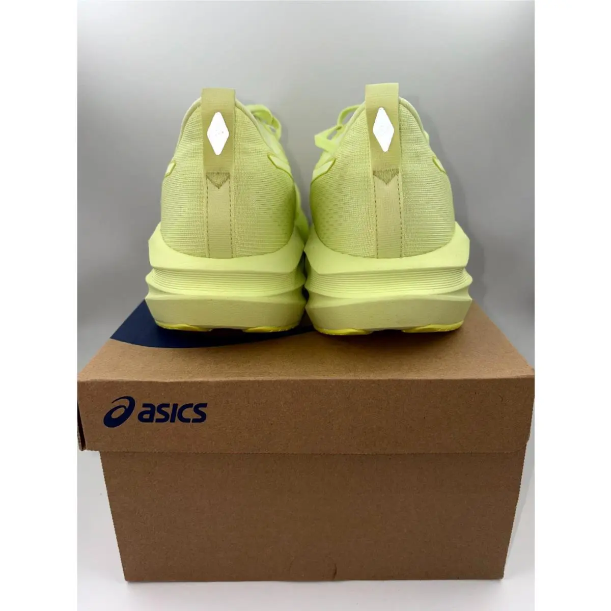 Asics shoes - ASICS Novablast - Novablast - 1011C032-750 - Green 19
