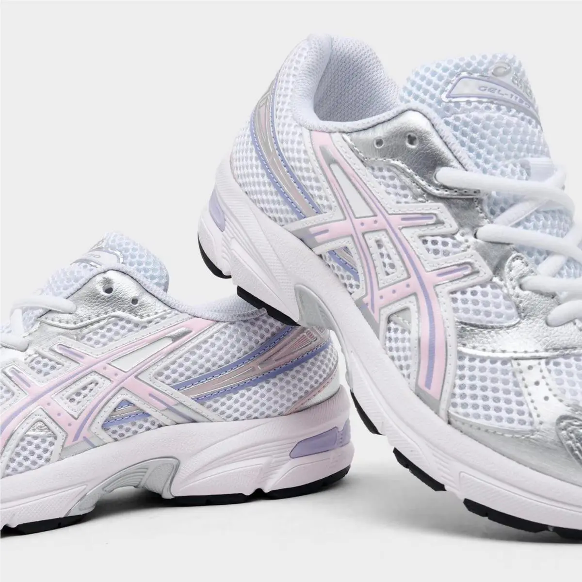 Asics shoes - 1204A169 103 - White/Cosmos 0