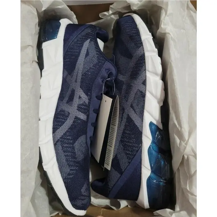 Asics shoes - ASICS GEL-Quantum 90 2 - 1022A344-400 - Blue 15