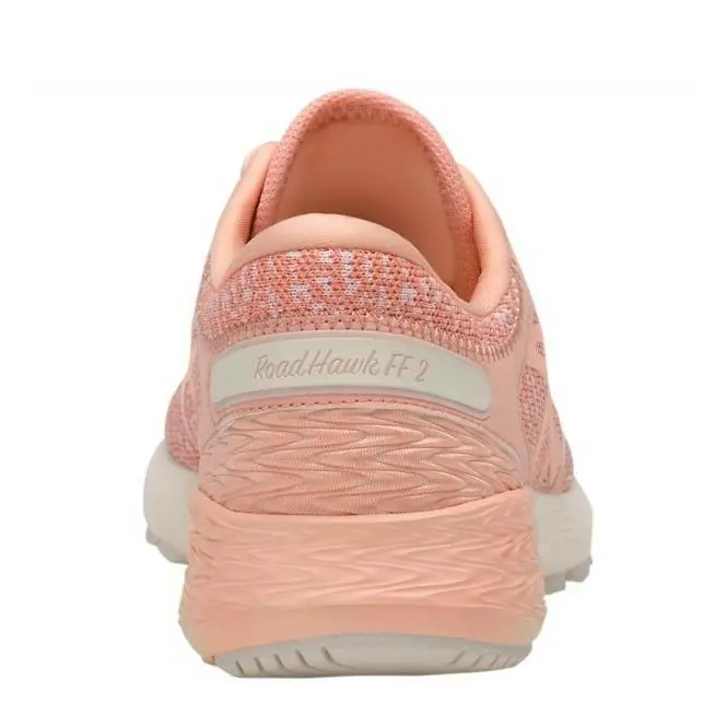 Asics shoes - Asics Roadhawk FF 2 MX - 1012A232-700 - Pink 2