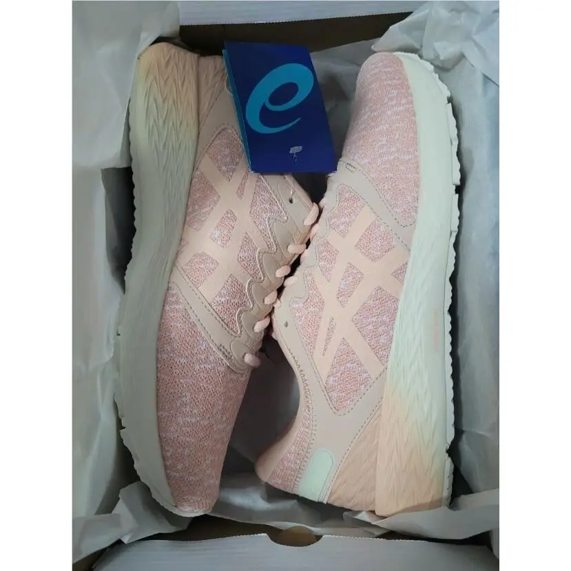 Asics shoes - Asics Roadhawk FF 2 MX - 1012A232-700 - Pink 6