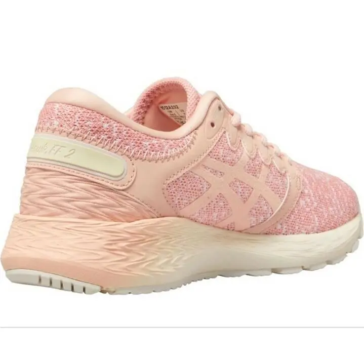 Asics shoes - Asics Roadhawk FF 2 MX - 1012A232-700 - Pink 9