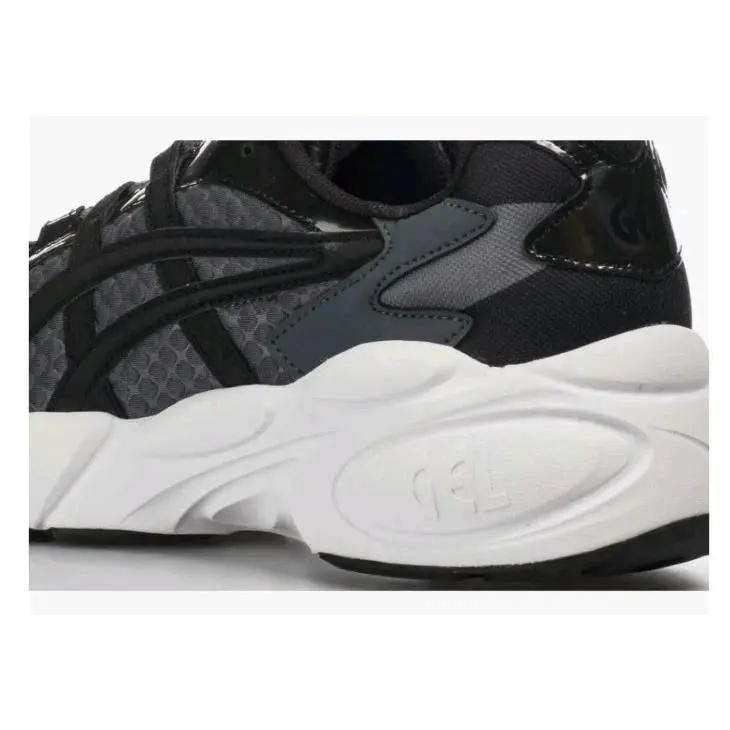Asics shoes - ASICS GEL-BND - Black 2