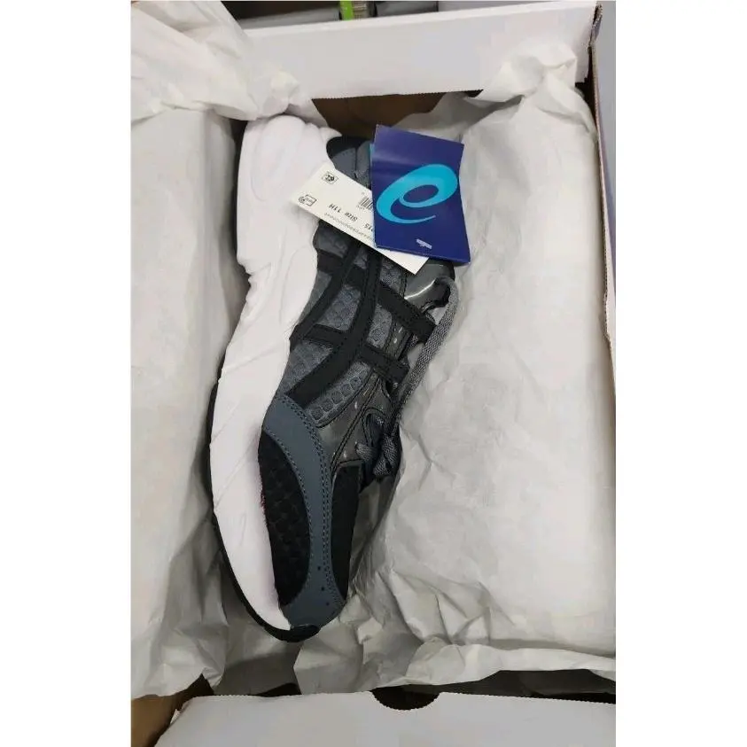 Asics shoes - ASICS GEL-BND - Black 6