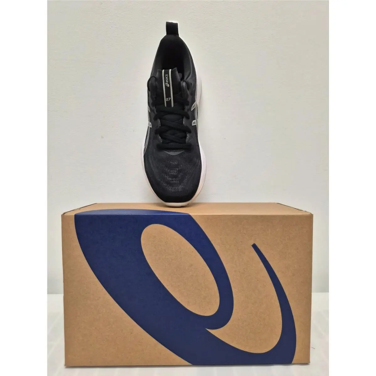 Asics shoes - ASICS GEL-CUMULUS 27 - 1012B772-002 - Black 0