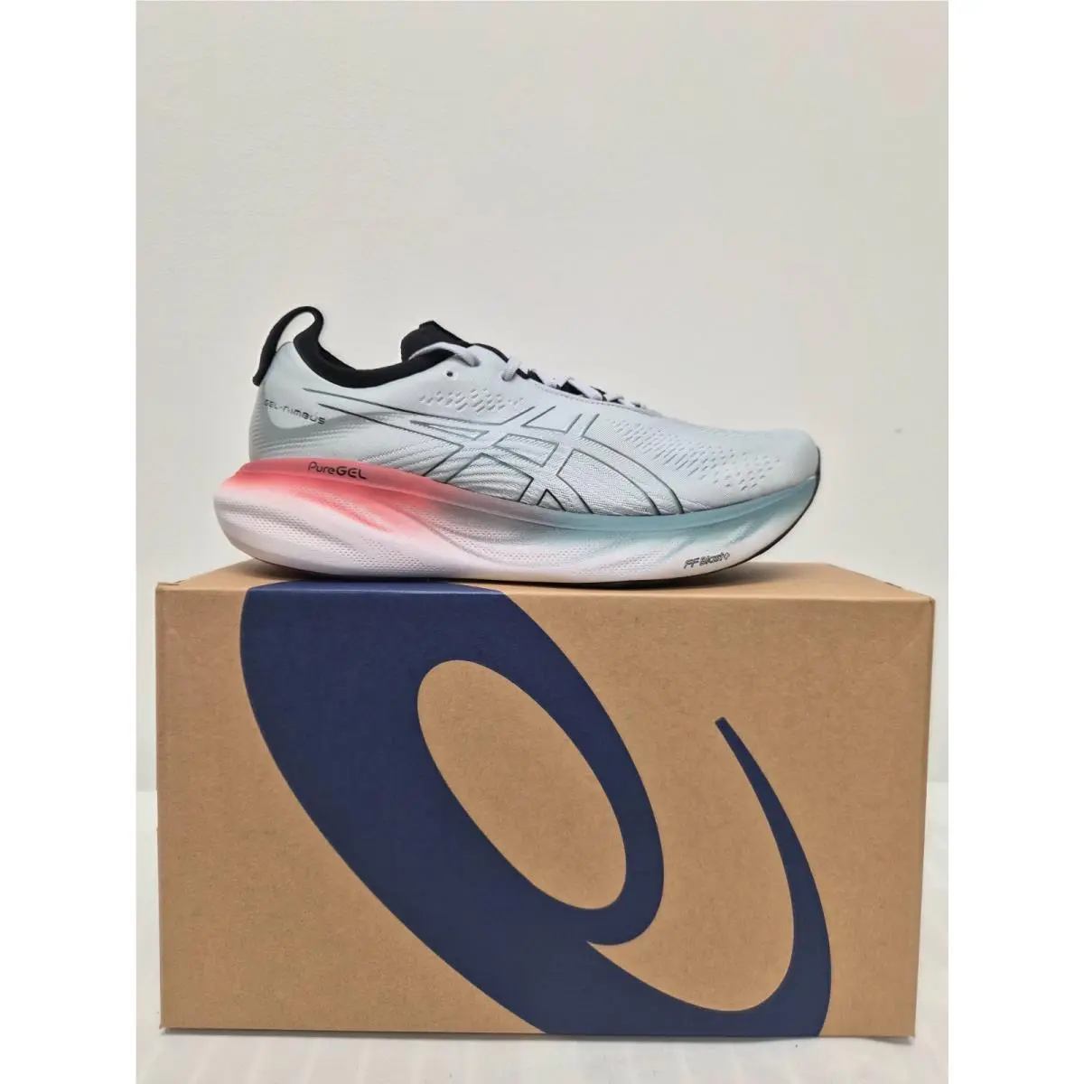 Asics Gel-nimbus 25 Men`s Medium Width Size 11.5 Only
