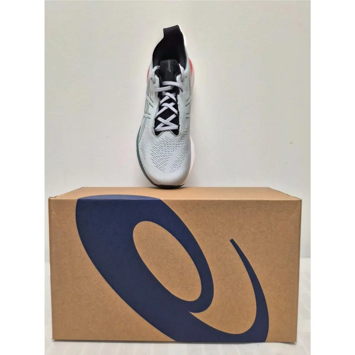 Asics shoes - ASICS GEL-NIMBUS 25 - 1011B547-023 - Gray 0