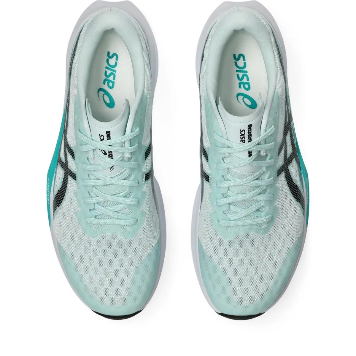 Asics shoes - 1011 b 874 401 - 1011B874401 - soothing sea black 4
