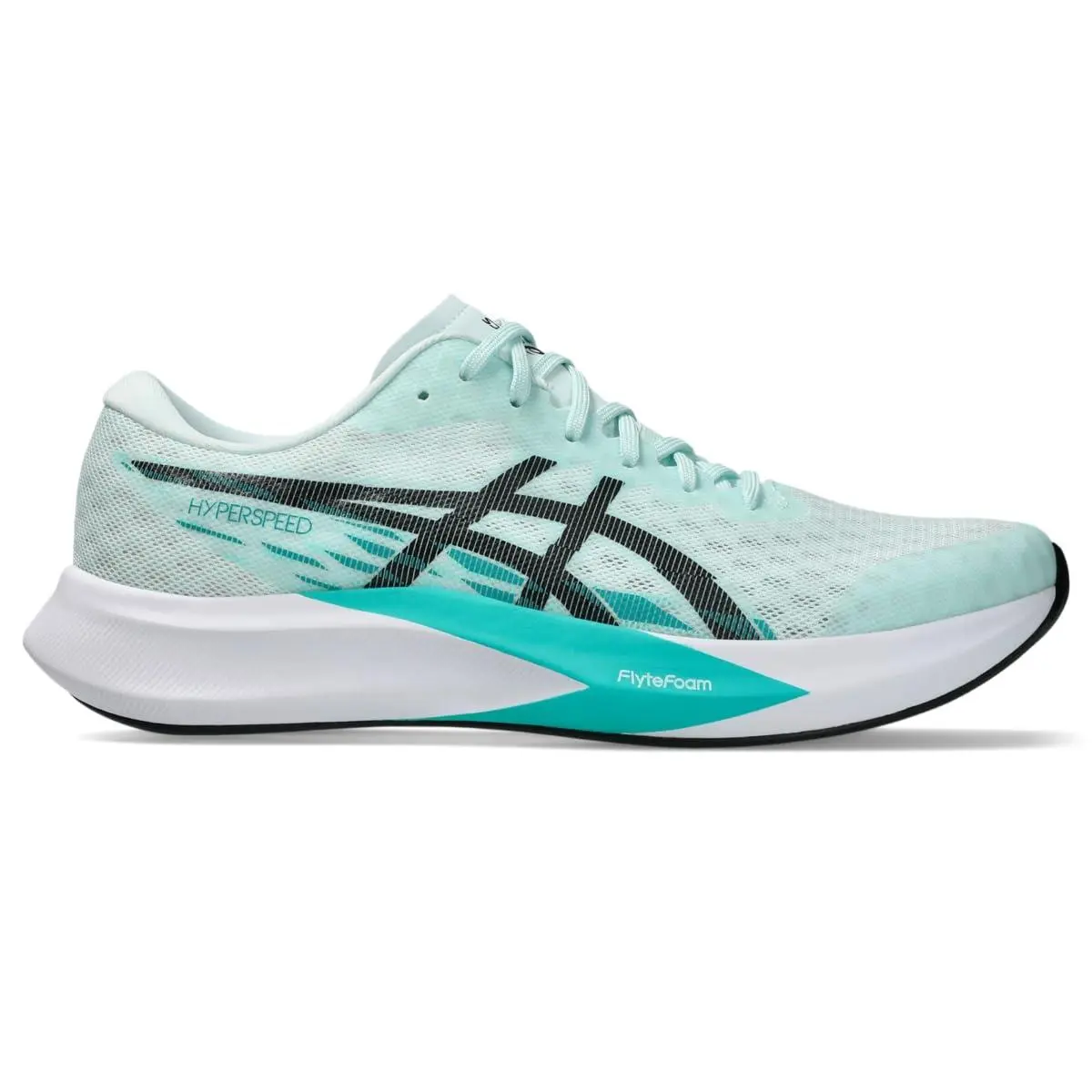 Asics shoes - 1011 b 874 401 - 1011B874401 - soothing sea black 15