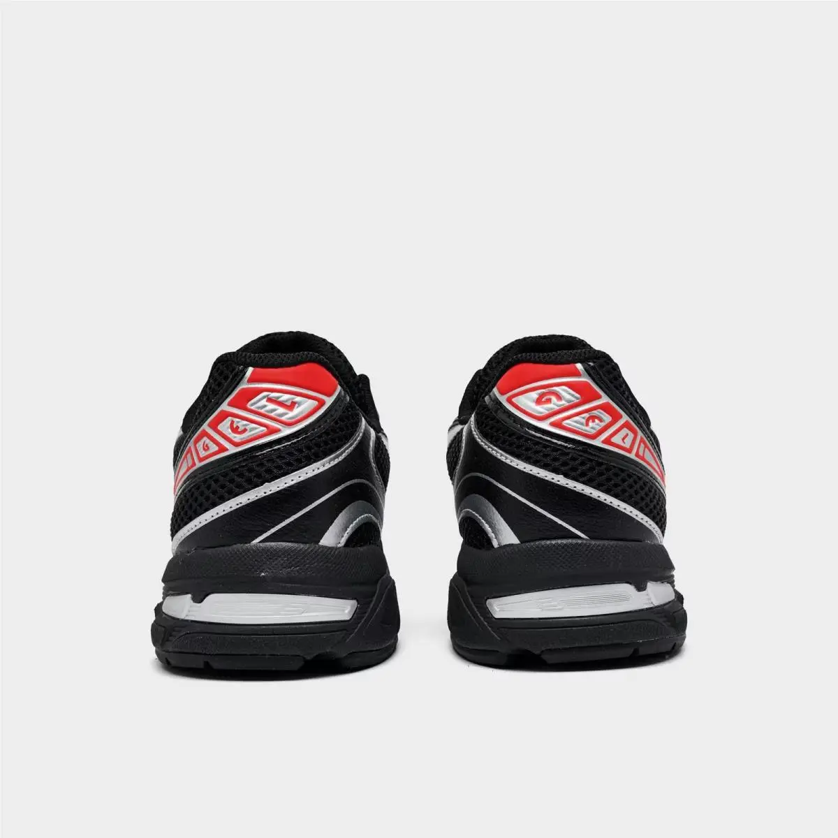 Asics shoes - 1204A200 001 - Black/Red 6
