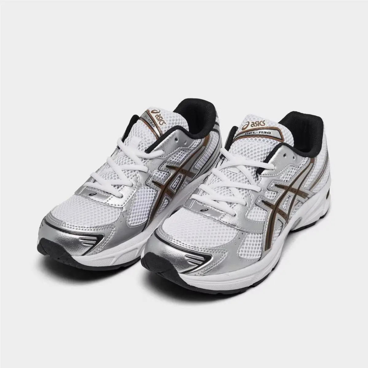 Asics shoes - 1204A163 104 - White/Clay Canyon 1
