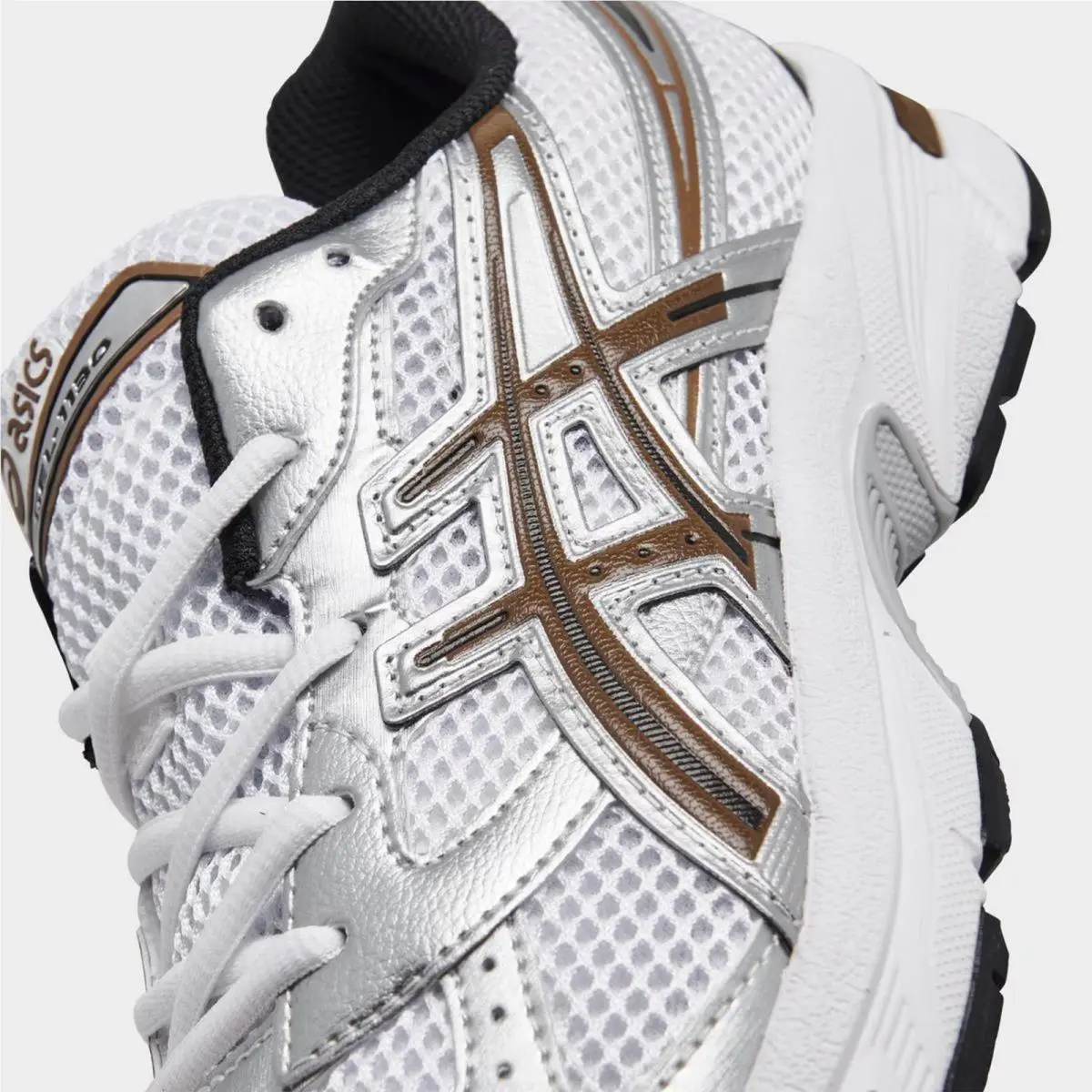 Asics shoes - 1204A163 104 - White/Clay Canyon 4
