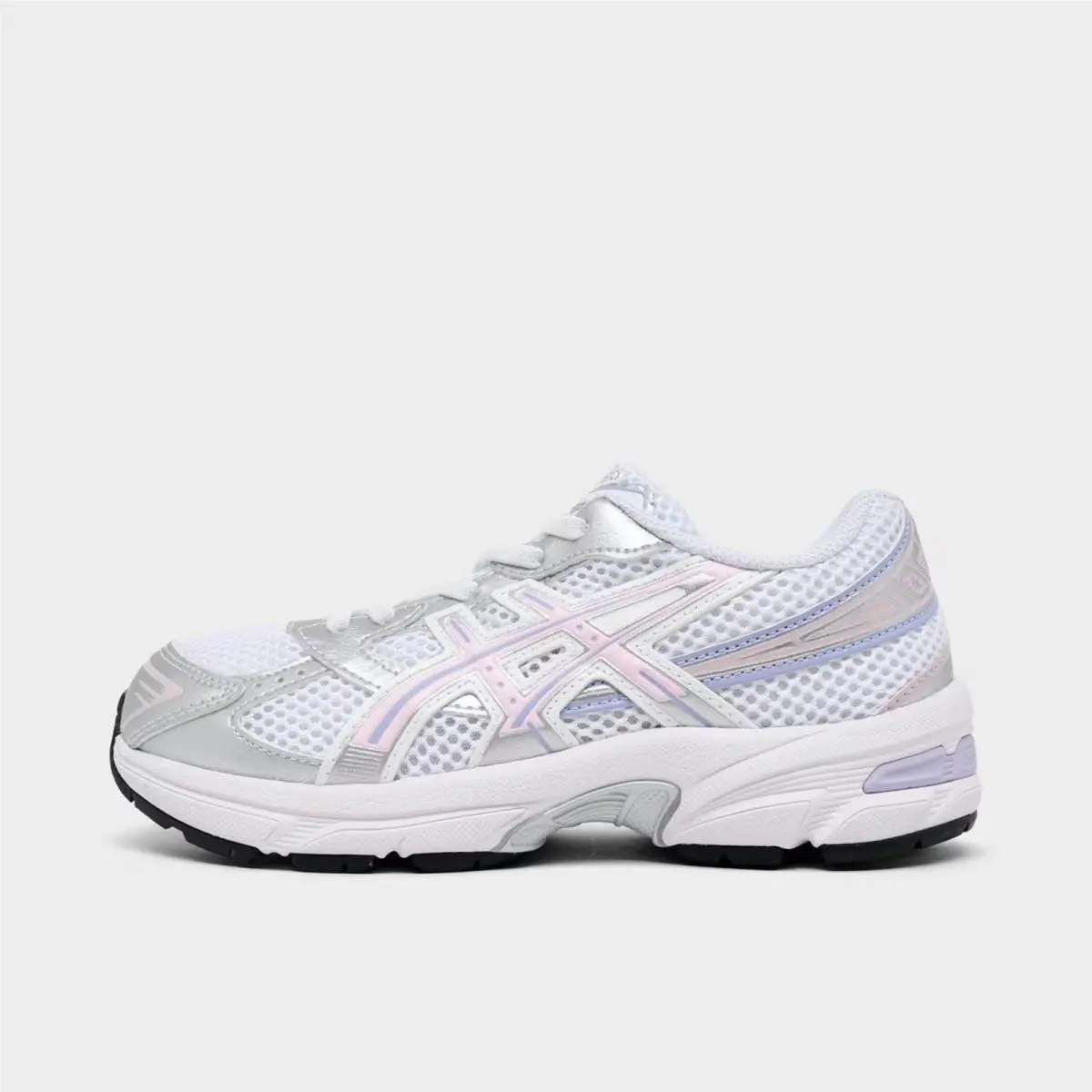 Little Kids` Asics Gel-1130 Casual Shoes White/cosmos 1204A170 103