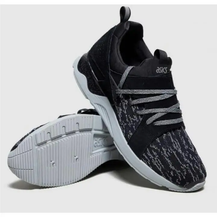 Asics shoes - gel lyte v - gel lyte - H848N-9090 - black/white 9