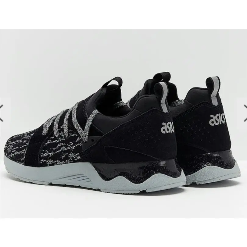 Asics shoes - gel lyte v - gel lyte - H848N-9090 - black/white 15