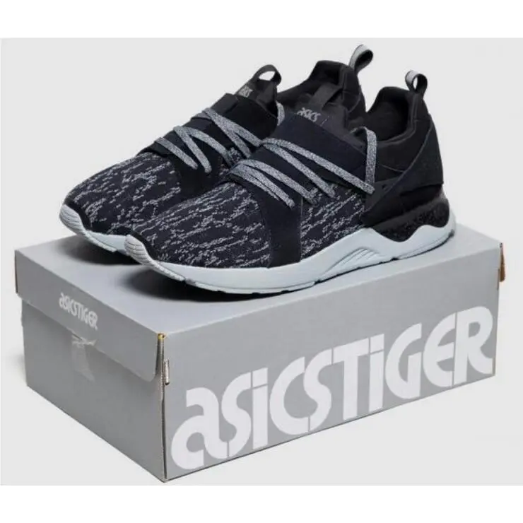 Asics shoes - gel lyte v - gel lyte - H848N-9090 - black/white 16