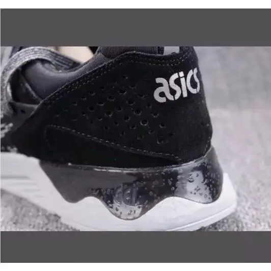 Asics shoes - gel lyte v - gel lyte - H848N-9090 - black/white 1