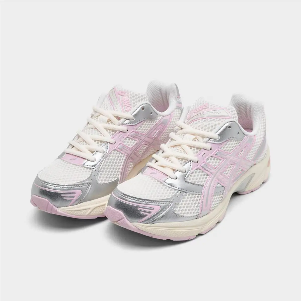 Asics shoes - 1202A534 250 - Cream/Barely Rose 1