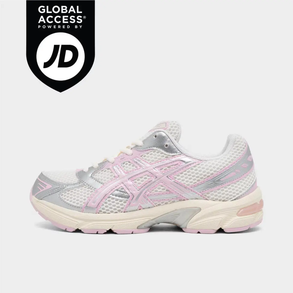 Asics shoes - 1202A534 250 - Cream/Barely Rose 3