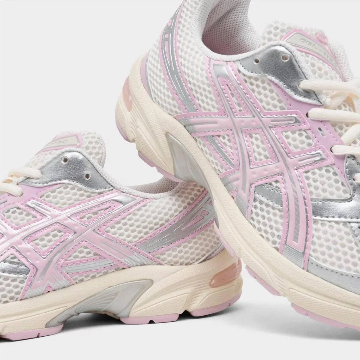 Asics shoes - 1202A534 250 - Cream/Barely Rose 4