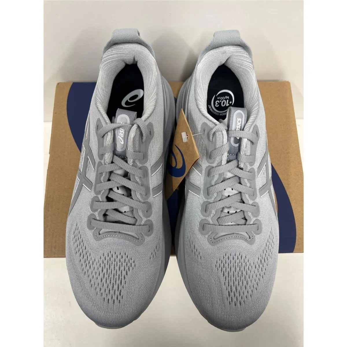 Asics shoes - ASICS GEL-Kayano 32 - Piedmont Grey/Gravel (020) 8