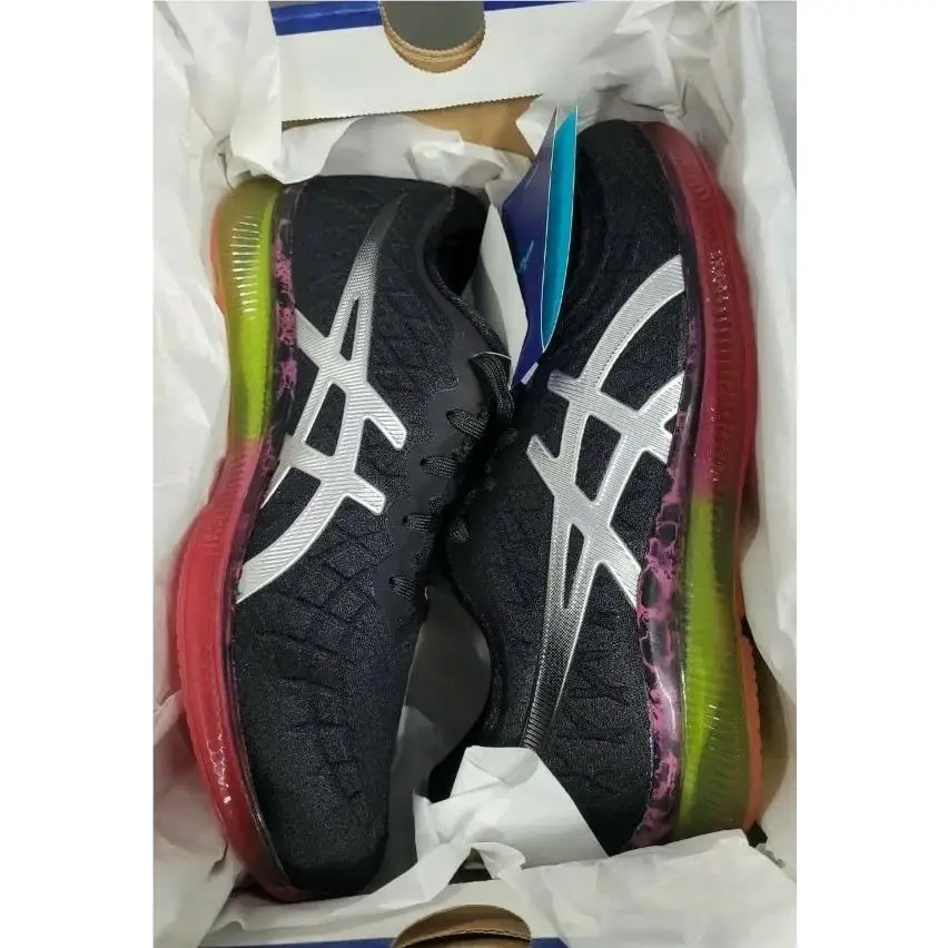 Asics shoes - Asics Gel-Quantum Infinity - Infinity - 1022A051-003 - Black 6