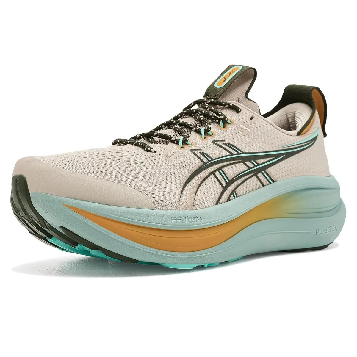 Man`s Sneakers Athletic Shoes Asics Gel-nimbus® 28 TR