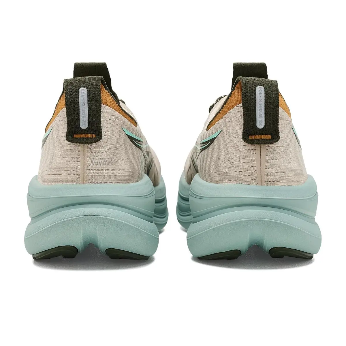 Asics shoes - Simply Taupe/Ocean Haze 12