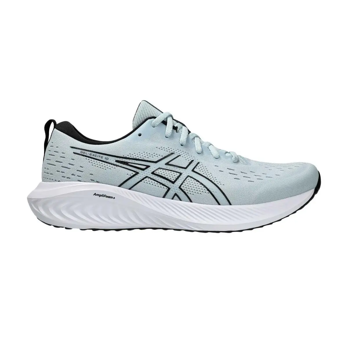 Asics shoes - GEL EXCITE 10 - GEL EXCITE - 1011B600 - COOL GREY/BLACK 1