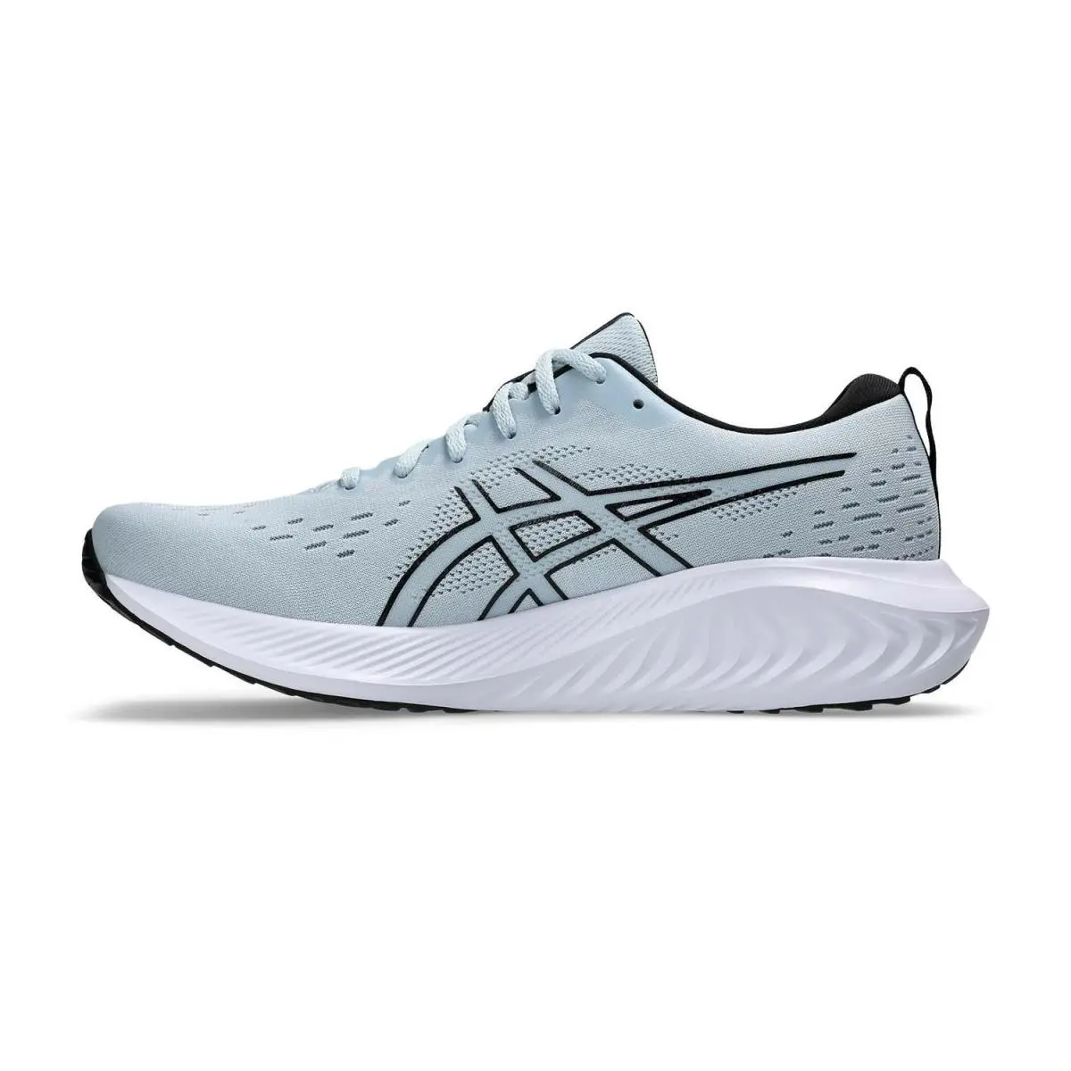 Asics shoes - GEL EXCITE 10 - GEL EXCITE - 1011B600 - COOL GREY/BLACK 2