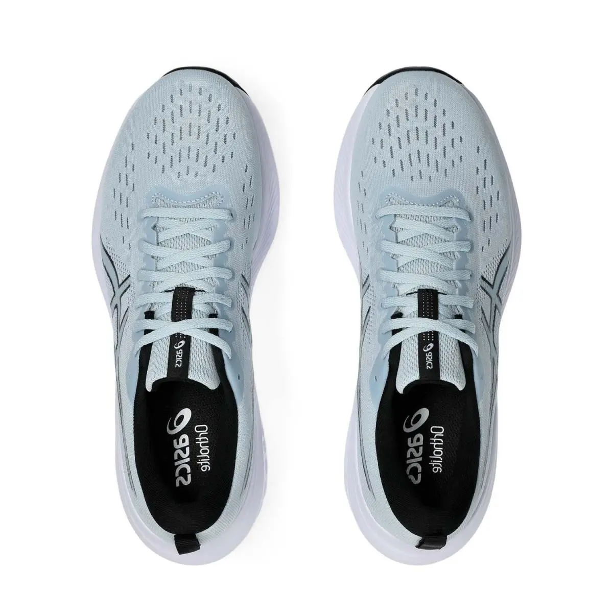 Asics shoes - GEL EXCITE 10 - GEL EXCITE - 1011B600 - COOL GREY/BLACK 11