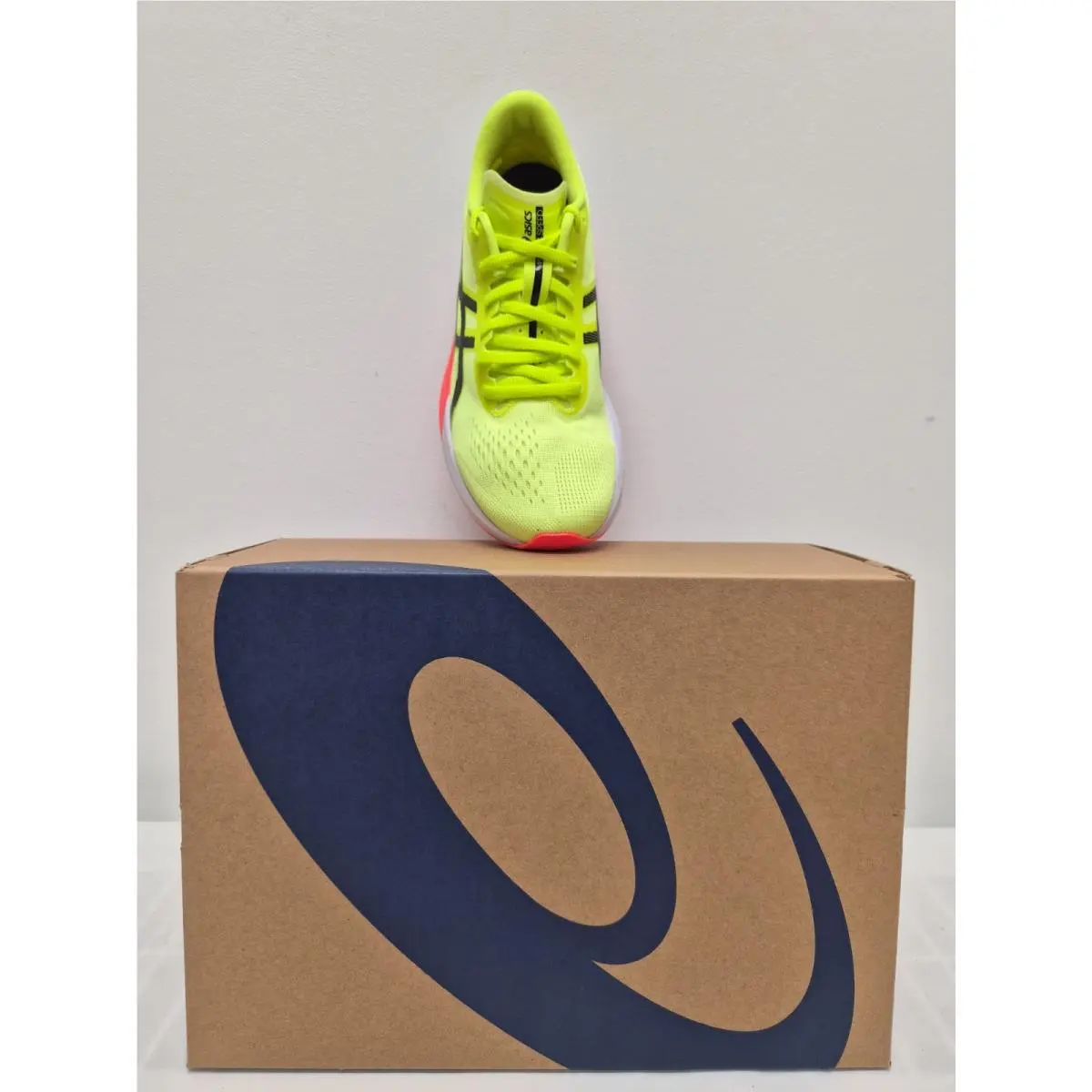 Asics shoes - Asics Magic Speed 4 - Magic Speed - 1012B676-750 - Yellow 0