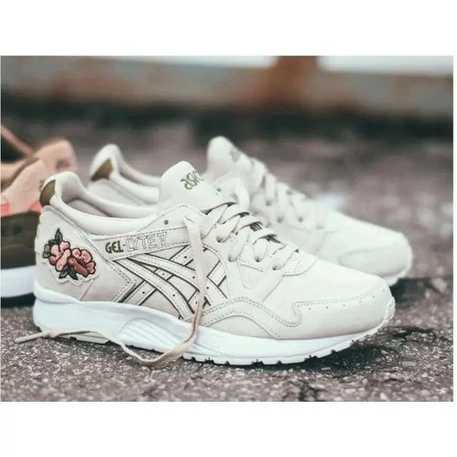 Asics shoes - Gel Lyte 5 - Gel Lyte - H8G5L - Beige 11