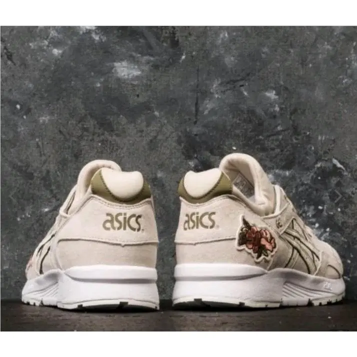 Asics shoes - Gel Lyte 5 - Gel Lyte - H8G5L - Beige 5