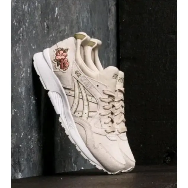 Asics shoes - Gel Lyte 5 - Gel Lyte - H8G5L - Beige 12